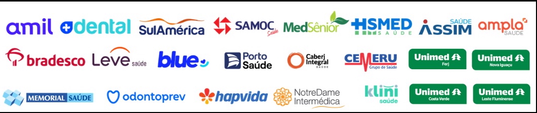 Todas as Operadoras Parceiras